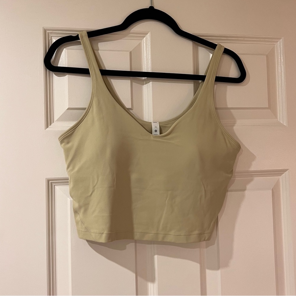 Align Tank - image 1